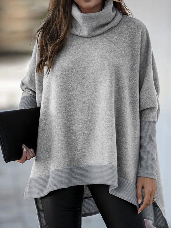 LB | Elegancki i swobodny sweter