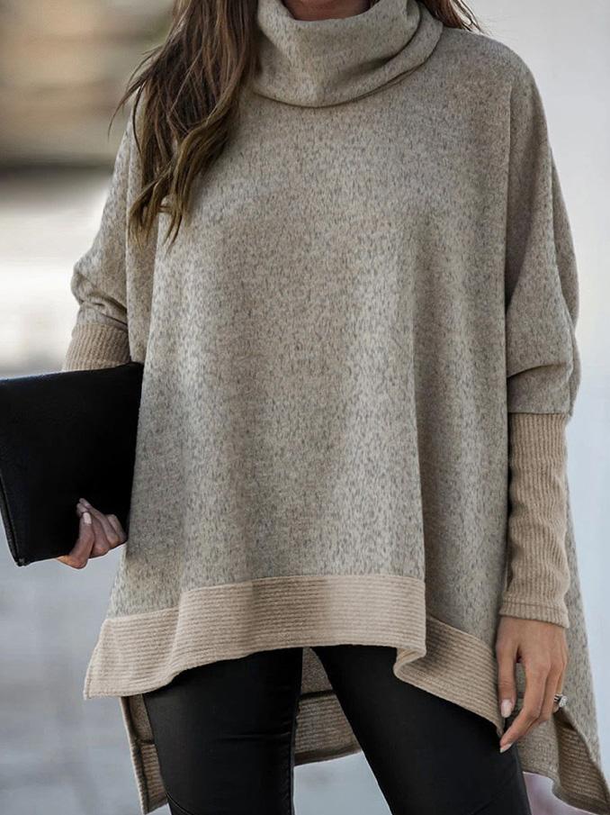 LB | Elegancki i swobodny sweter