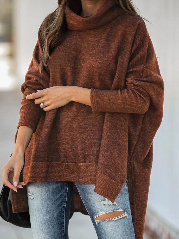 LB | Elegancki i swobodny sweter