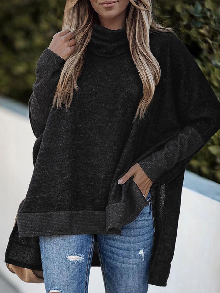 LB | Elegancki i swobodny sweter