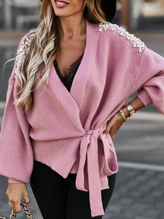 LB | Swobodny i modny sweter