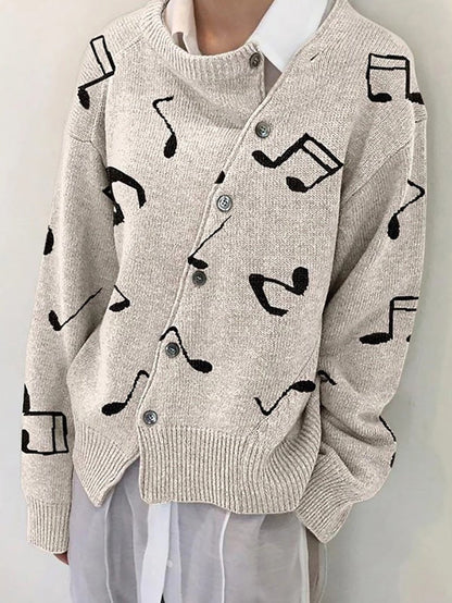 LB | Elegancki i wszechstronny sweter zimowy