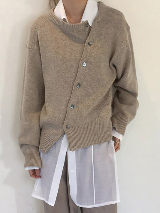 LB | Elegancki i wszechstronny sweter zimowy
