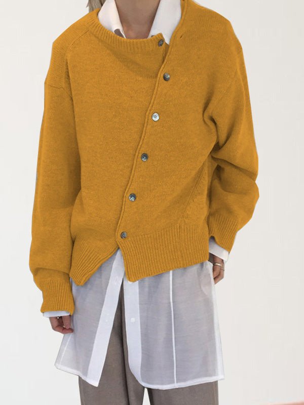LB | Elegancki i wszechstronny sweter zimowy