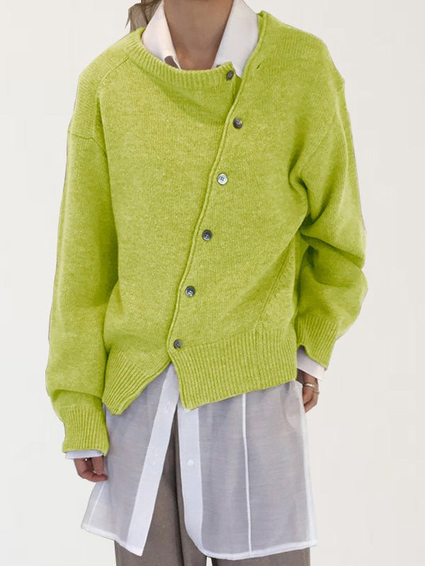 LB | Elegancki i wszechstronny sweter zimowy