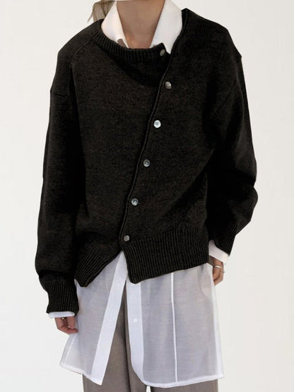 LB | Elegancki i wszechstronny sweter zimowy