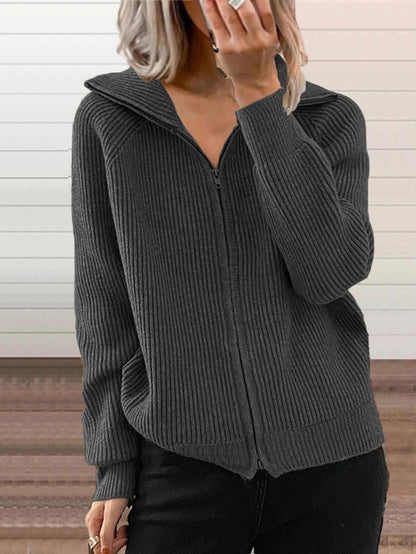 LB | Elegancki i wszechstronny sweter zimowy