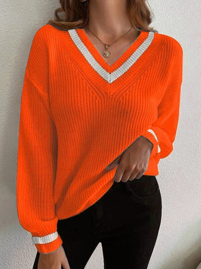 LB | Nowoczesny i modny sweter