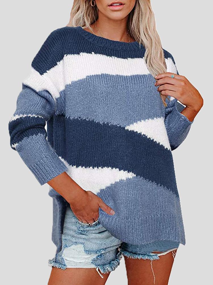 LB | Luźny i stylowy sweter