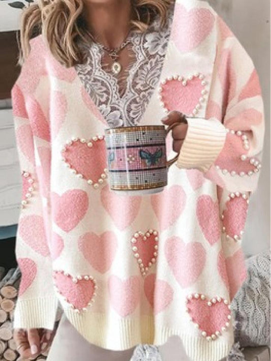 LB | Ponadczasowy i elegancki sweter