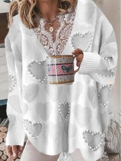 LB | Ponadczasowy i elegancki sweter