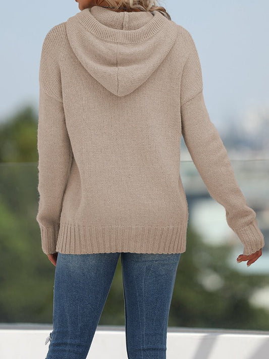 LB | Swobodny i stylowy sweter ogólny