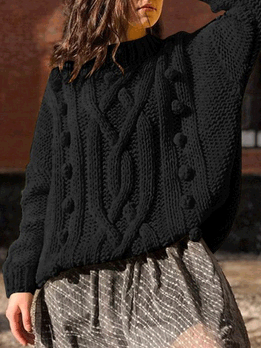 LB | Elegancki i wszechstronny sweter