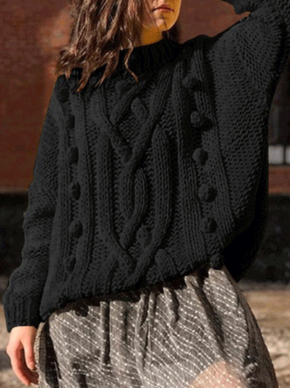 LB | Elegancki i wszechstronny sweter