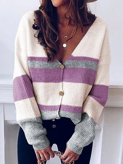 LB | Elegancki i swobodny sweter zimowy