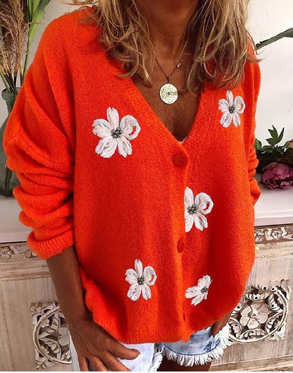 LB | Ponadczasowy i elegancki sweter zimowy